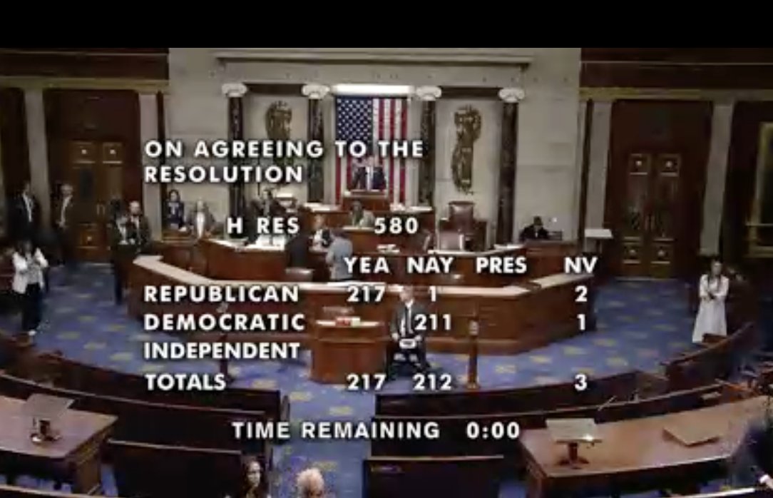 martypartymusic's tweet photo. Breaking: 9th hour the votes come in Yea 217 Nay 212 - HR580 Crypto Acts passage is passing as of now. Waiting for official tally. 

https://t.co/q49WmFfhfk https://t.co/ygL4kHe9Nb