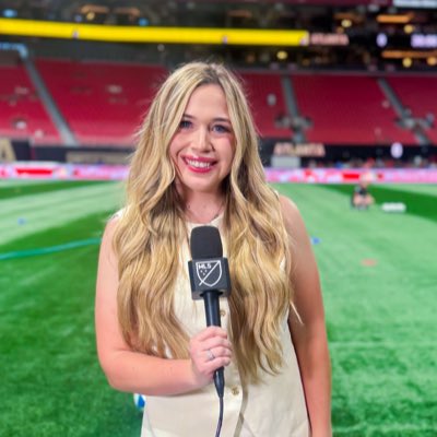 JessTalksFootie's tweet image. #NewProfilePic
What an unbelievable opportunity I am having working with MLS Season Pass this summer. Couldn’t be more grateful 🫶