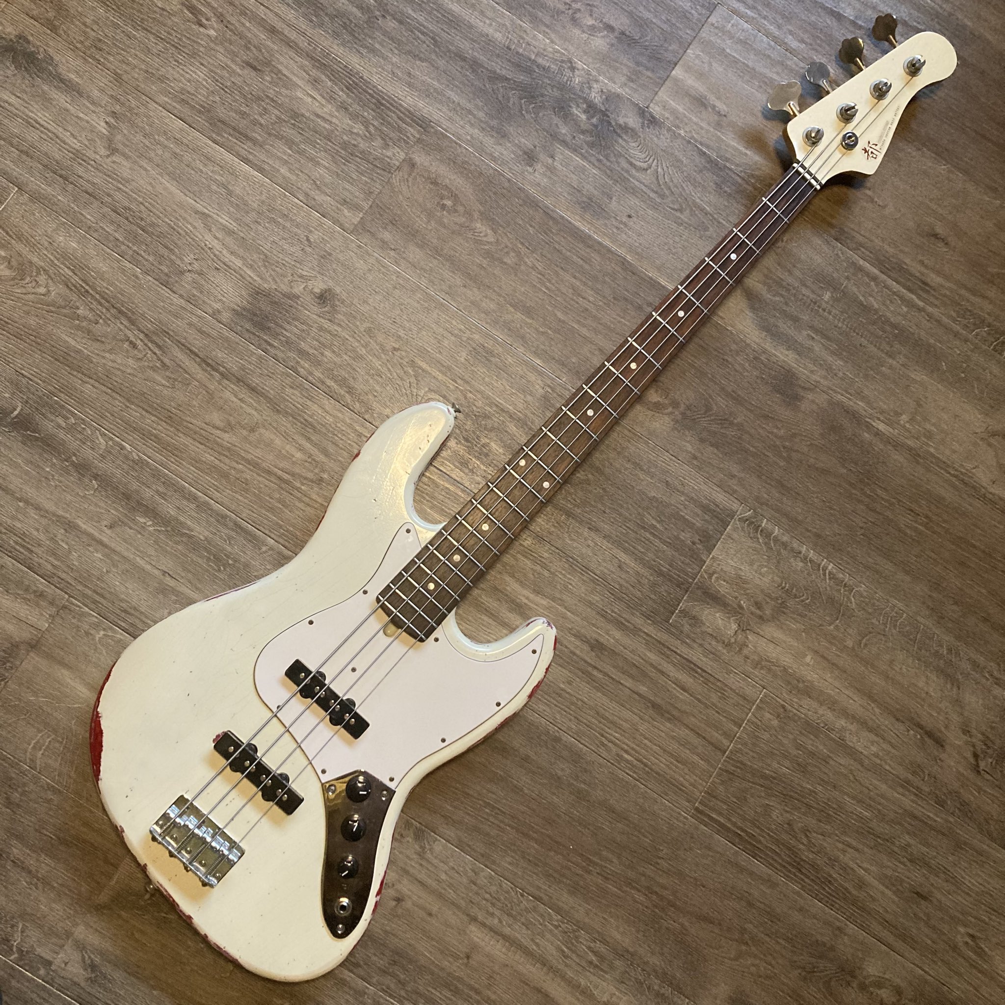 miyako custom bass guitar (@BassMiyako) / X