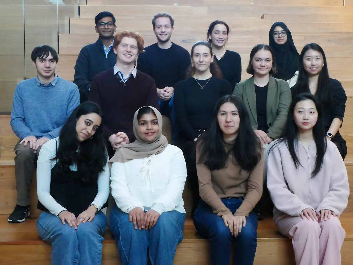 MonashMIME's tweet image. Congrats to the @MonashMIME @MYMI & @MonashPartners Invent Student Interns for 2025. This program connects undergraduate students from @MonashUni to @MonashMIME funded research projects to develop MedTech solutions to unmet clinical needs.🔗bit.ly/4lxQwtn #mimemedtech