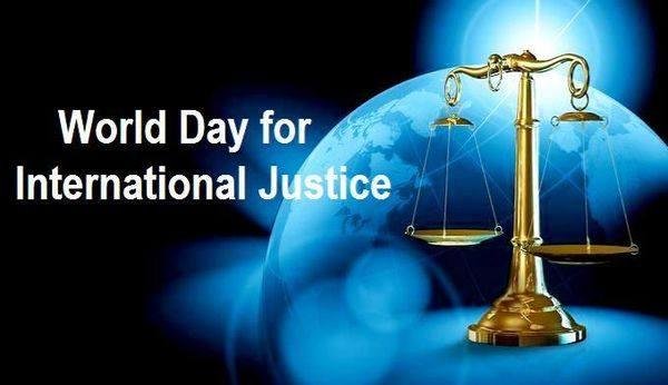 #अंतरराष्ट्रीय_न्याय_दिवस_2025 के अवसर पर हार्दिक शुभकामनाएं!
Let us pledged on this #InternationalJusticeDay2025, to strive for safeguarding people's rights, uphold #personal_freedom, strengthen the #Constitution &amp; #human_dignity.
#InternationalJusticeDay #अंतरराष्ट्रीयन्यायदिवस
