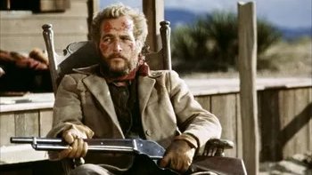 #WesternWednesday - THE LIFE AND TIMES OF JUDGE ROY BEAN (1972) - Trigger-happy freewheeling ex-outlaw turned judge #PaulNewman delivers his own brand of justice against criminals and even crime fighters alike! youtube.com/watch?v=ePV3G5…