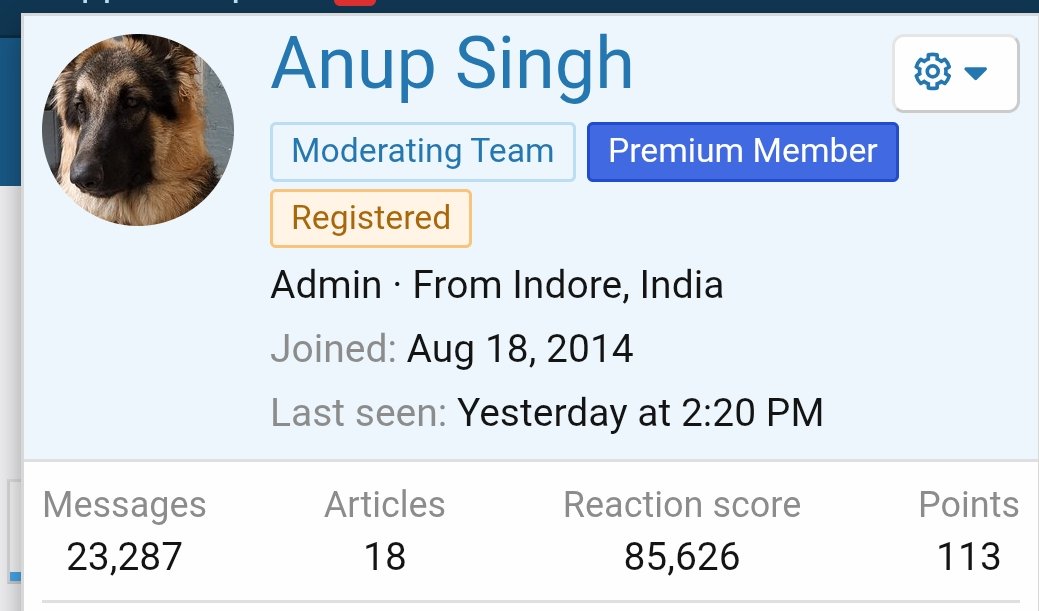 In 2011, Mr. Anup Singh <a href="/dlifein/">Anup Singh - Founder CEO dLife Healthcare Pvt Ltd</a> started talking about the 100g carb limit per day, back then as a rustic guy 😎. 
In August 2014 started dlife.in taking LCHF for the indian vegetarian population. The forum was free for 3 and half years, running under a glitchless
