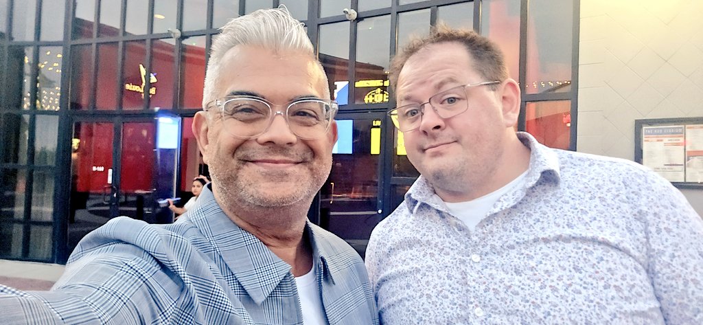 Sup Detroit! #avtweeps