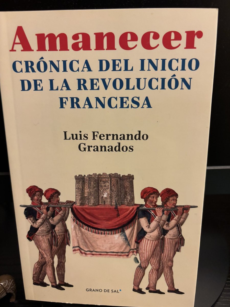 César Valdez Chávez (@soy_yo_y_no) on Twitter photo Por cierto, ya fueron o pidieron este librazo de Luis Fernando Granados? Aunque el título diga “Crónica” el libro está repleto de la particular manera de ver la historia que tuvo Luis Fernando. Ya espero con ansias la nueva edición de “Sueñan las piedras”. Gracias <a href="/GranodeSal/">LibrosGranodeSal</a> Por cierto, ya fueron o pidieron este librazo de Luis Fernando Granados? Aunque el título diga “Crónica” el libro está repleto de la particular manera de ver la historia que tuvo Luis Fernando. Ya espero con ansias la nueva edición de “Sueñan las piedras”. Gracias <a href="/GranodeSal/">LibrosGranodeSal</a>