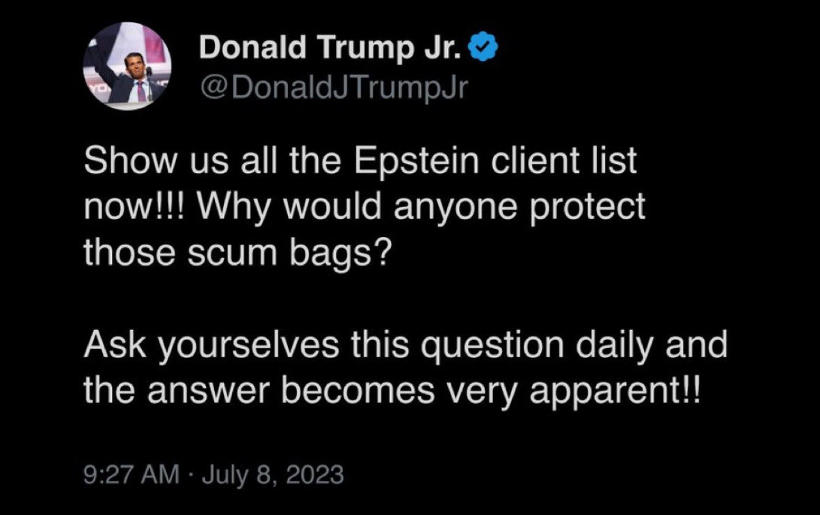 Underrated tweet.
