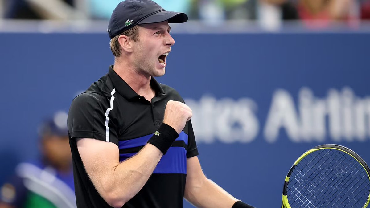 WAKE N’ CASH TENNIS 🎾 FREE PLAY

GOING FOR 4-0 LAST 4 FREE PLAYS 💰

Sending to Everyone who 𝗟𝗜𝗞𝗘𝗦 + 𝗥𝗘𝗣𝗟𝗜𝗘𝗦 +𝗥𝗧
(must do all 𝟯 and must be 𝗳𝗼𝗹𝗹𝗼𝘄𝗶𝗻𝗴 <a href="/jurupicks/">Juru Picks</a>)
