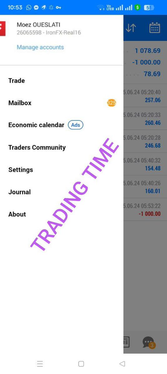 Free 3 to 5 signals available everyday in my channel  join 👇👇
🚨Telegram:t.me/+dPK-WLbFYEYzY…
Get a daily Forex Signal everyday

$CRO $VVS $BTC $ETH $SOL $XRP $DOGE $SHIB $PEPE $PI $SUI $ADA $TRUMP  $HBA $DYT $USD $TRE $FOMC $PPI $IUY $GFR $VGF