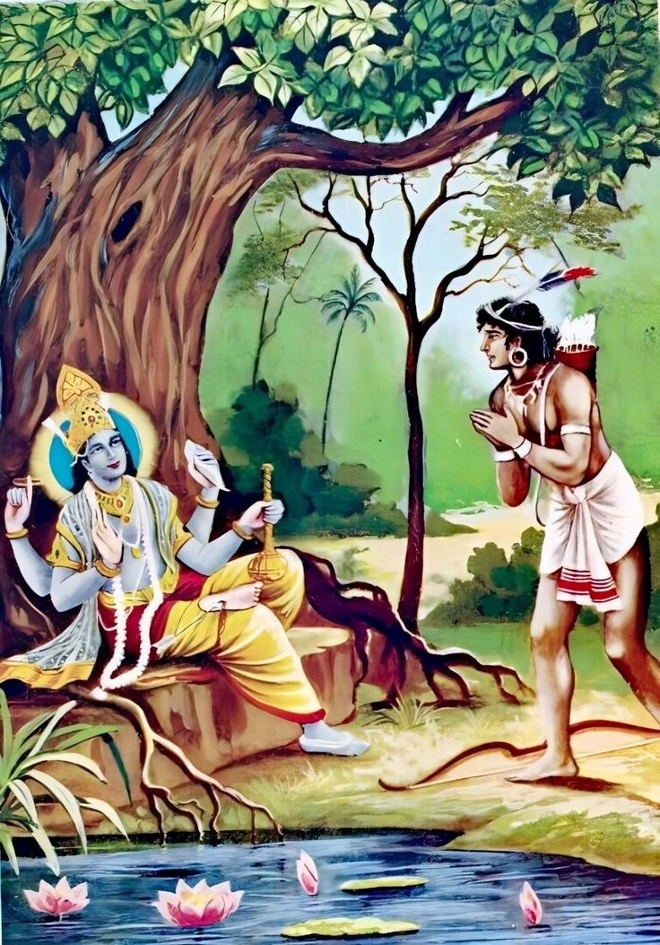 एक बार एक ऋषि ने सोचा की लोग पाप धोने के लिए सभी लोग गंगा जाते हैं। ऐसे में सारे पार गंगा में ही समा जाते हैं। इस तरह तो गंगा भी पापी हो जाएगी।

Thread 🧵👇👇