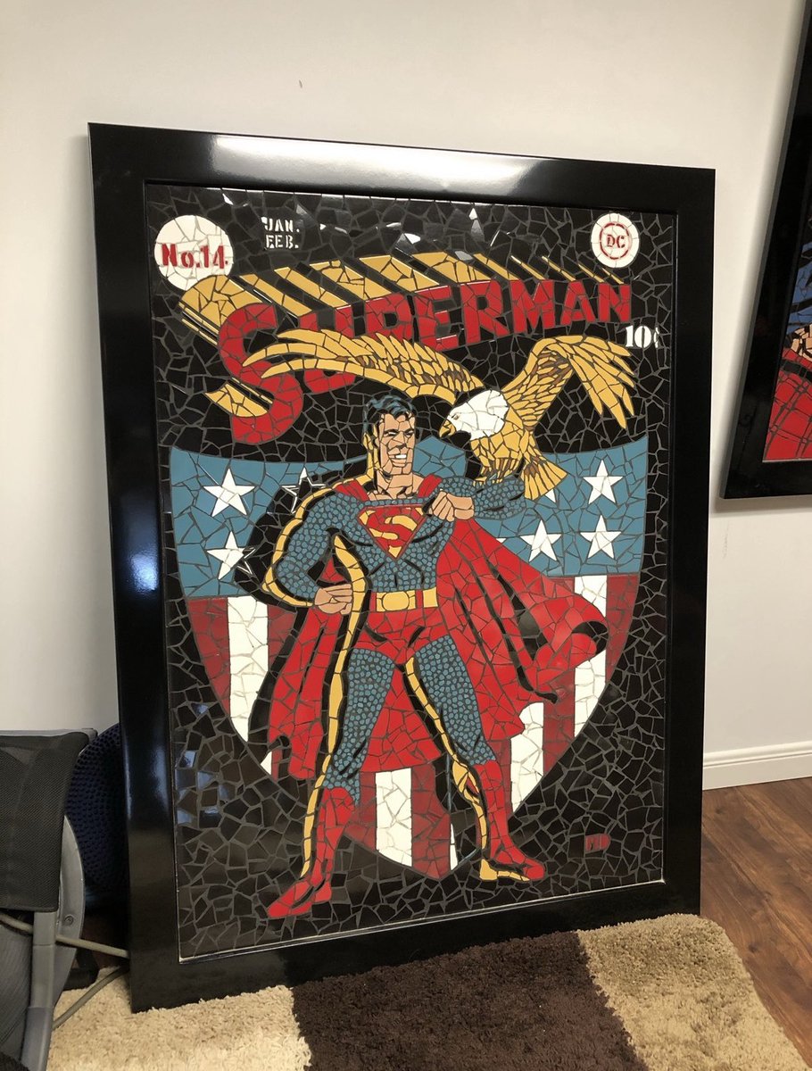 Superman coming to #auction <a href="/ComicLinkGuys/">ComicLink</a> #superman