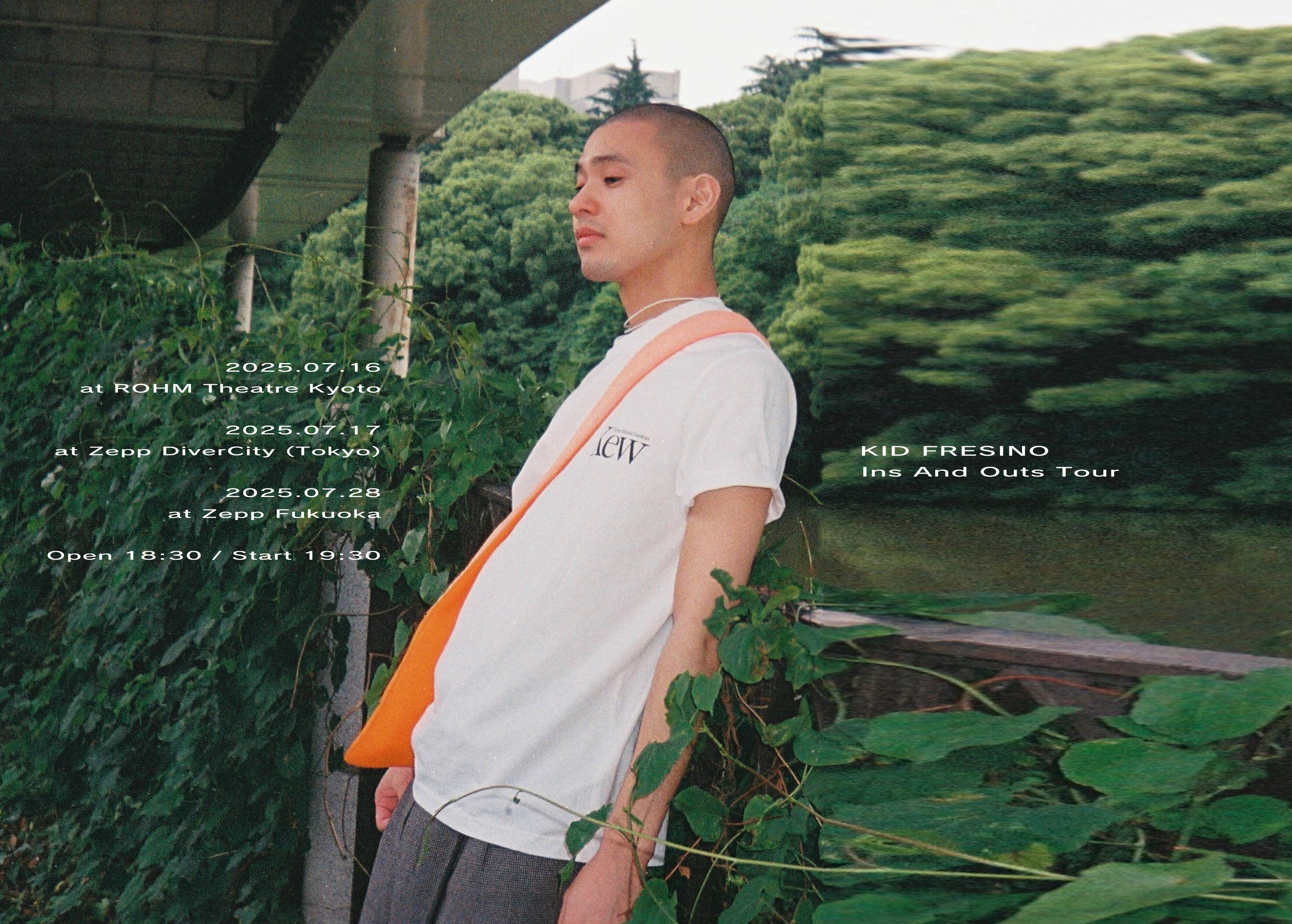 KID FRESINO_INFO on X: 