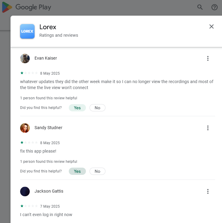 [What is AI (DS vs. OAI) #205473]{(13.2)(What did the AI say Google?) Is Lorex Technology really a bad company?} (Lunatic? AI is correct or outdated?)#151129