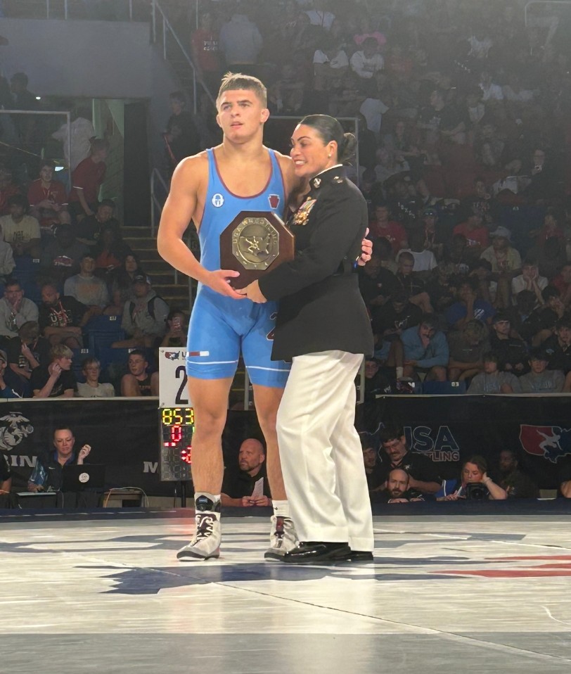 Fargo Champ..7-0..with 6 TFs and 1 Dec. 
Gangster Shit