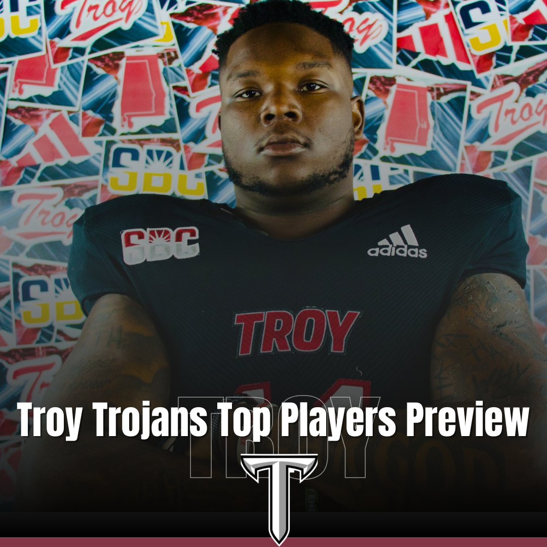 TROY FOOTBALL PREVIEW: EDGE ELIJAH DAVIS (SR)
<a href="/elijahdavis81/">🙏🏾</a> <a href="/TroyTrojansFB/">Troy Trojans Football 8x⚔️</a> 

Elijah Davis enters the 2025 season as a potential impact player for the Troy Trojans’ defensive front. At 6-3, 264 pounds, Davis brings a rare mix of size, strength, and athleticism that should