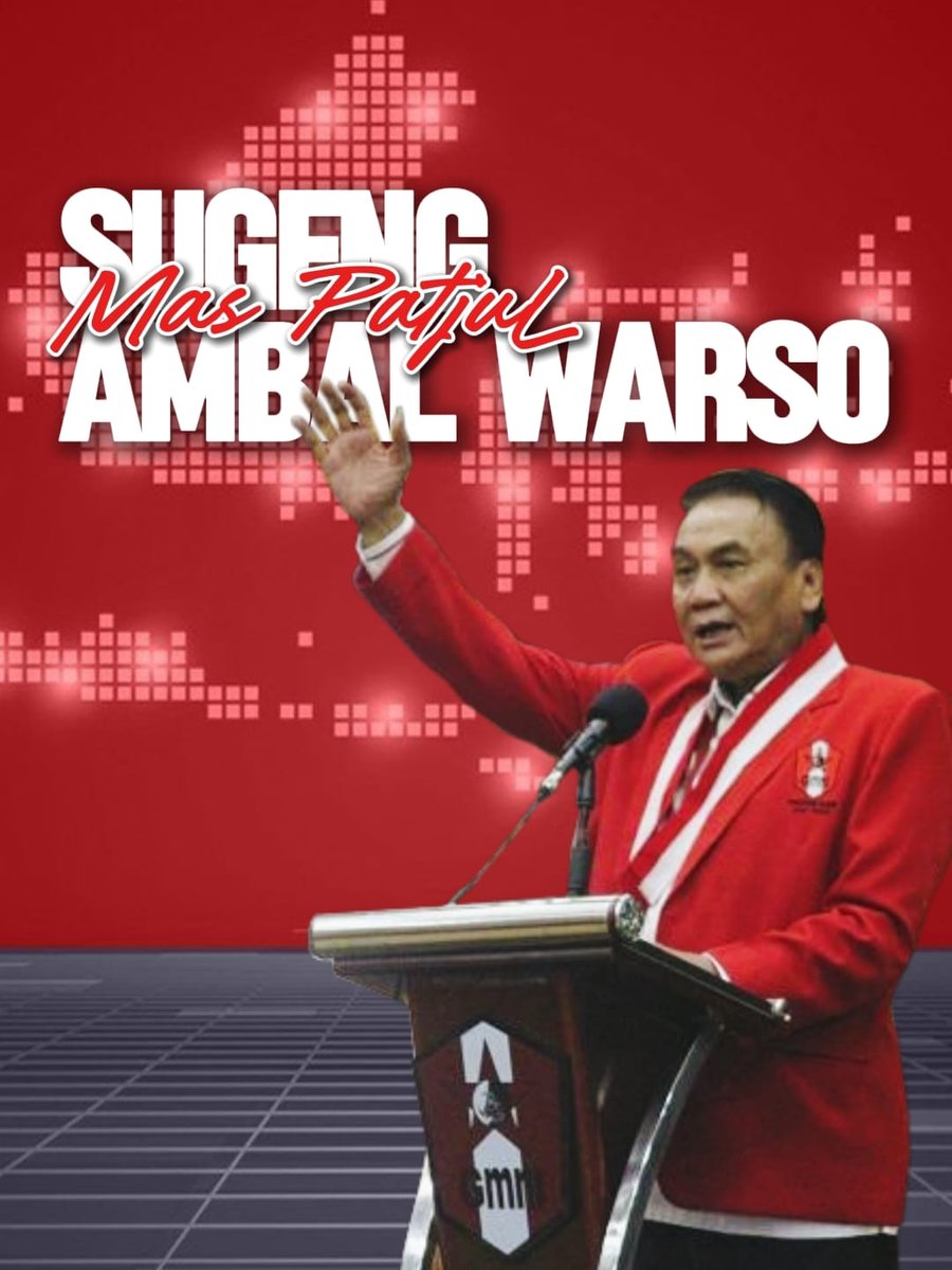 Panjang umur sehat selalu Senior!!