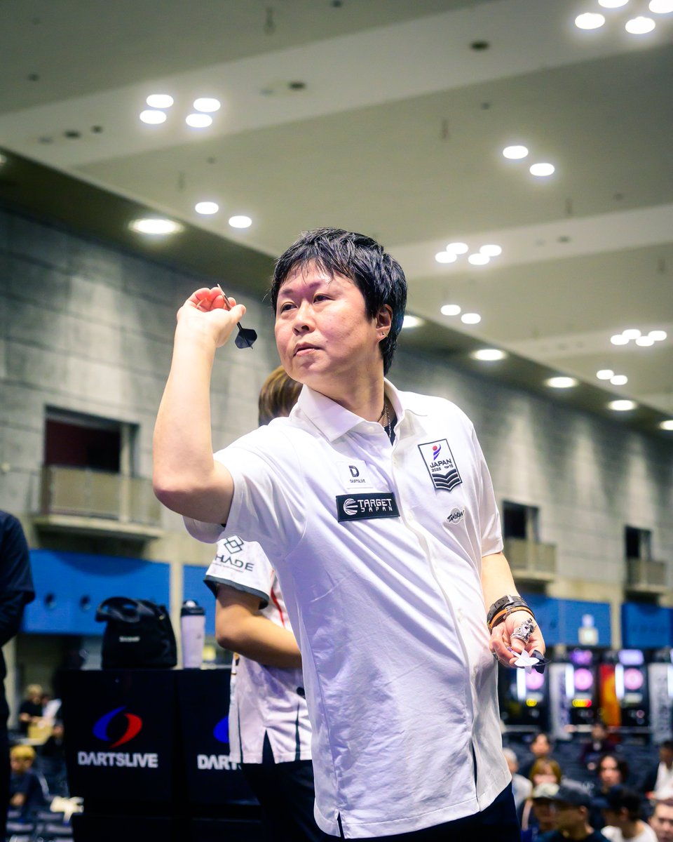 DARTSLIVE's tweet image. 🏆SUPER DARTS 2025 WILD CARD CHALLENGE🏆
翌日9/21(日)のWILD CARD出場権が獲得できる、オープン大会が9/20(土)に開催🎯
💰 賞金総額:約300万円(Best32まで賞金対象)
🎫 上位2名がWILD CARDの出場権獲得!
夢の舞台への最後のチャンス✨
エントリー受付中👇
dartslive.com/superdarts/roa…