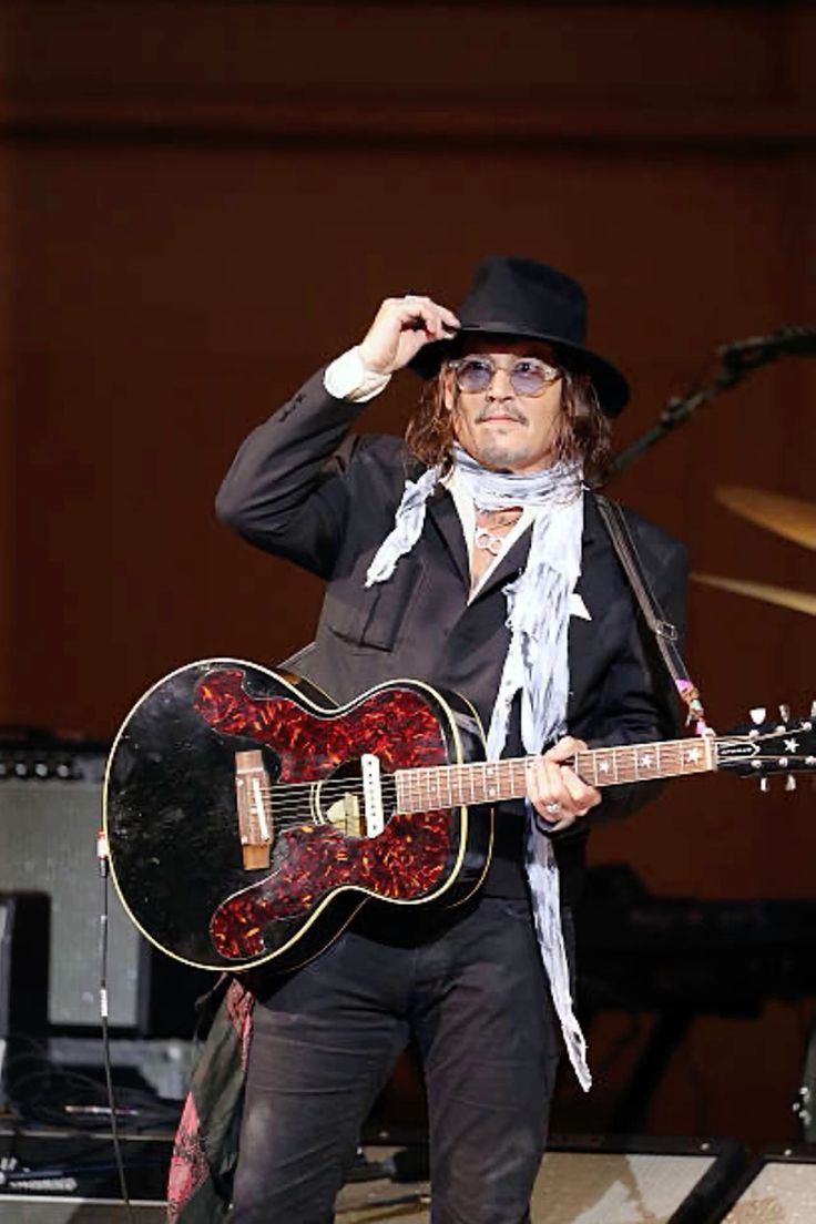 DeppChrist82108's tweet image. Johnny Depp ❤️❤️