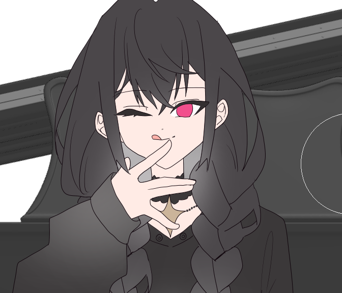 CaguriSan's tweet image. wip