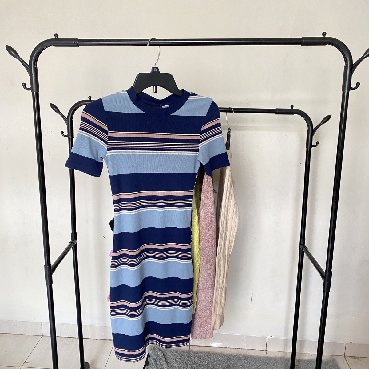 jual cardigan, knitwear solo tweet media