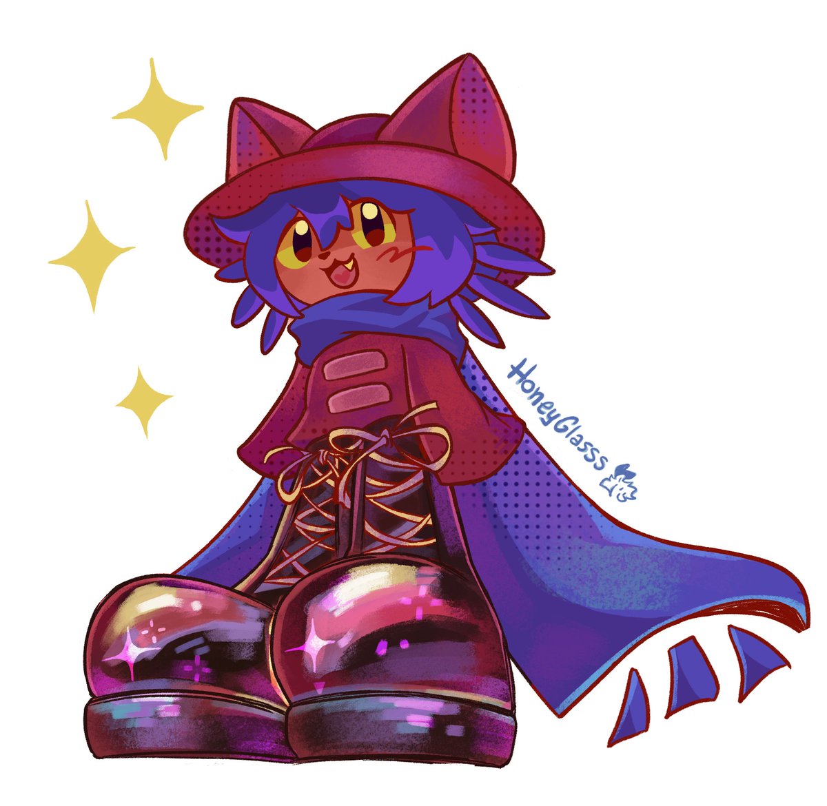 Yeah ✨

#Oneshot #OneshotGame #OneshotFanArt