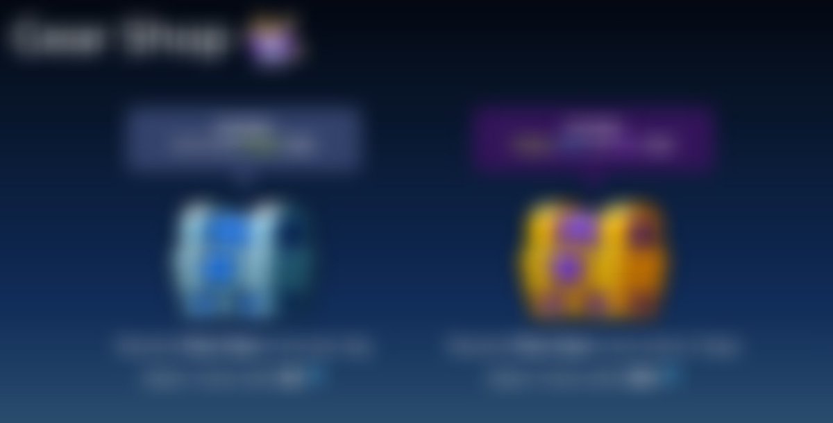 Incoming Update Next Week 📦

Elite agent has recovered a great intel for the community! Looks like there are some cool updates next week to address the painful bugs and things that will power up your character more!

More info coming on Friday! Stay tuned~