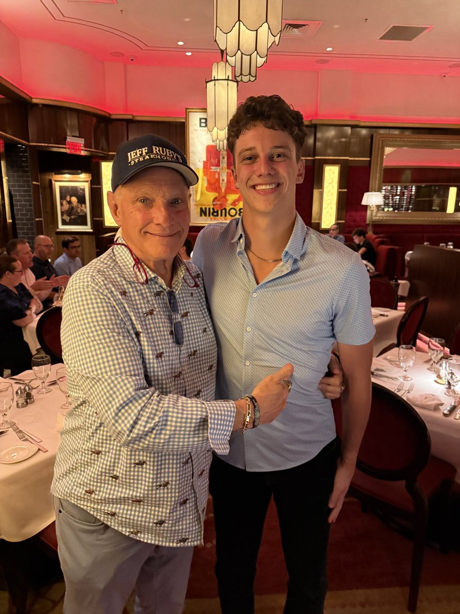 Jennifer Palumbo (@jennimepalumbo) on Twitter photo The best food and the best memories with <a href="/TheRealJeffRuby/">Jeff Ruby</a>! The best food and the best memories with <a href="/TheRealJeffRuby/">Jeff Ruby</a>!
