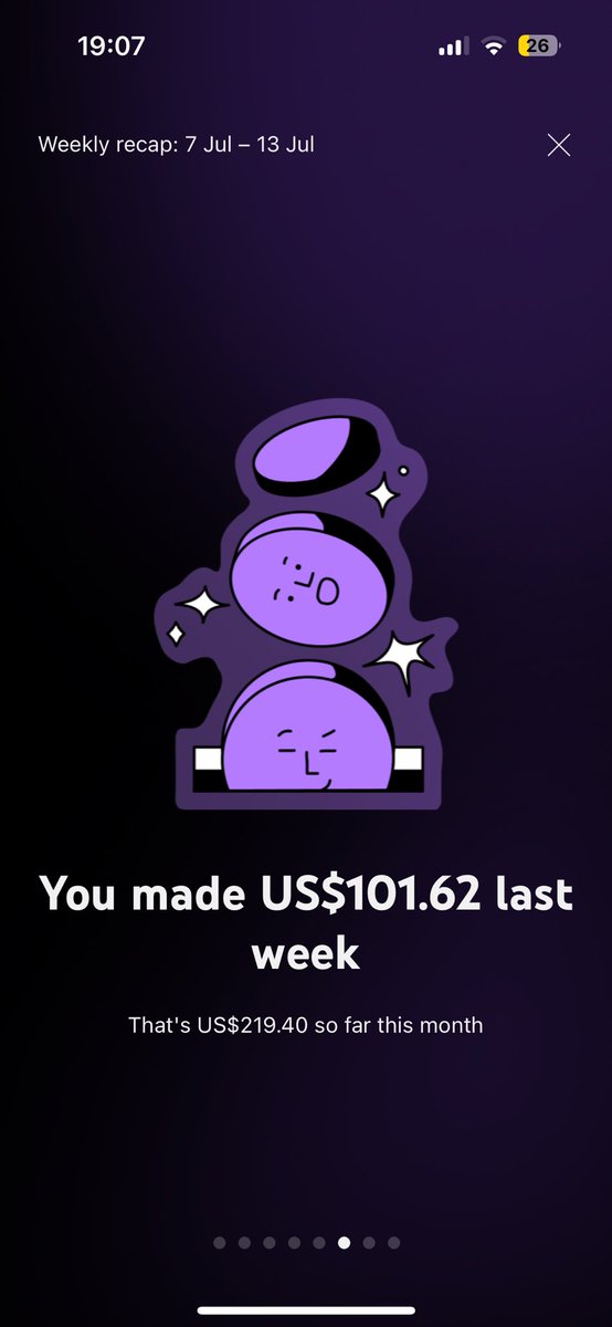 OIntropreneur's tweet photo. 📈 YTA Challenge — Week Update
(Goal: $1M/yr from YouTube faceless channels)

It’s been 1 week since the last update — here’s what’s happened since:

⸻

💵 Second $100+ Week!
We’ve officially had our second $100+ revenue week from YouTube ads.
📆 Main channel is still carrying the load, but… there’s a shift happening:

🔻 Main Channel Views Slowing
Views on the main monetized channel are starting to dip.
Still solid RPMs, but the momentum is cooling off — something to keep an eye on.

📈 New Traction Elsewhere
Uploaded a few videos on other channels:
• 500–1K views each
• RPMs around $10
→ Not breakout hits, but signs of life

🛠 2 New Channels Launched
Experimenting in two completely new niches. No uploads yet, but scripts/ideas in motion.

⸻

😴 Struggling with Upload Frequency
Still a major bottleneck:
• US-audience = late-night upload window
• I procrastinate → it gets late → I’m tired → no video goes out
Need to build a better night workflow or shift the strategy.

⸻

🔥 What’s Next
1.Fix upload schedule – batch earlier, automate more
2.Push 5–10 videos this week across multiple channels

Still aiming for $1K this month (July).
It’s not smooth, but we’re still moving. One channel got us off the ground — now it’s time to scale.

Let’s go.