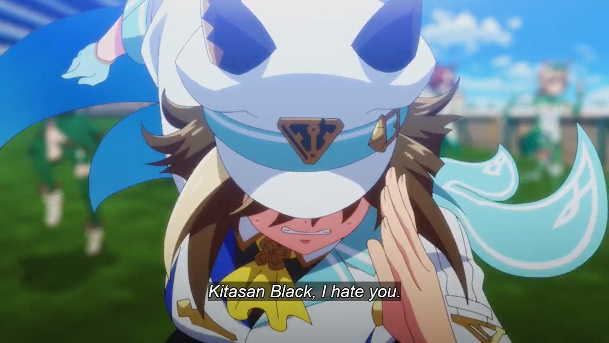 Half of my TL today: