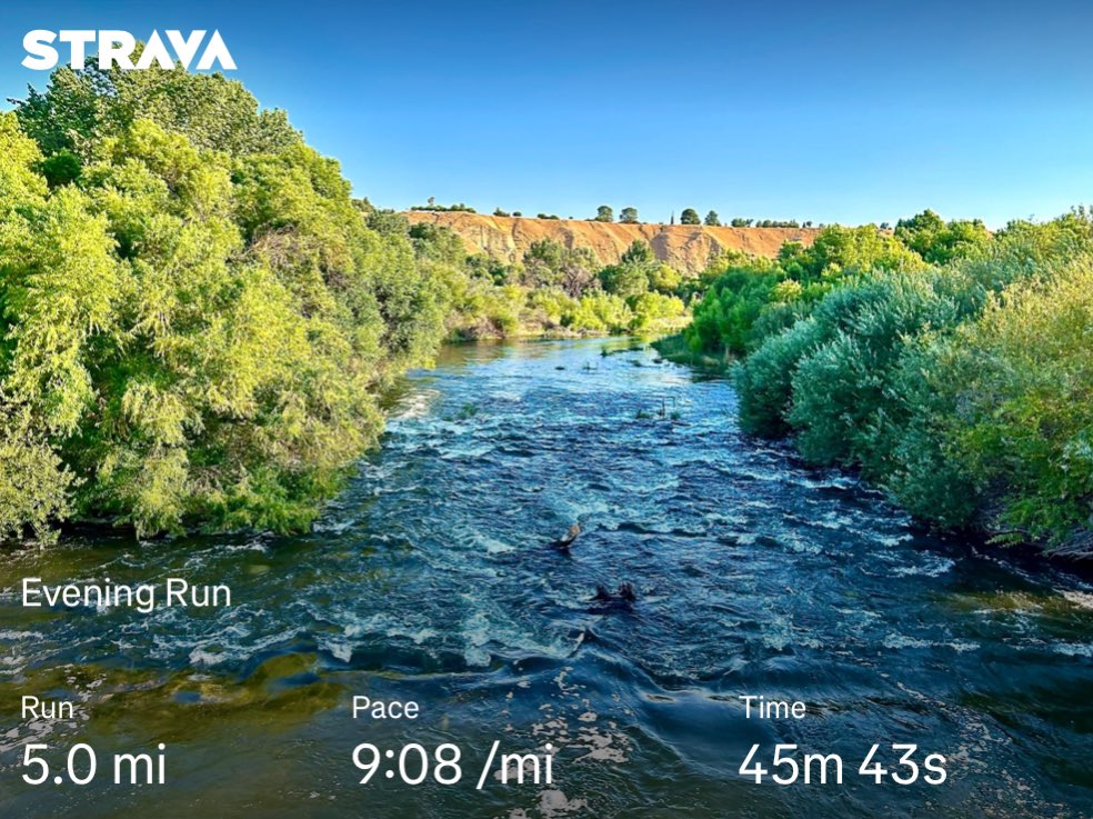 SCMountainGoat's tweet image. Heat training:
5 miles - 97 degrees.
Bakersfield Bluffs.