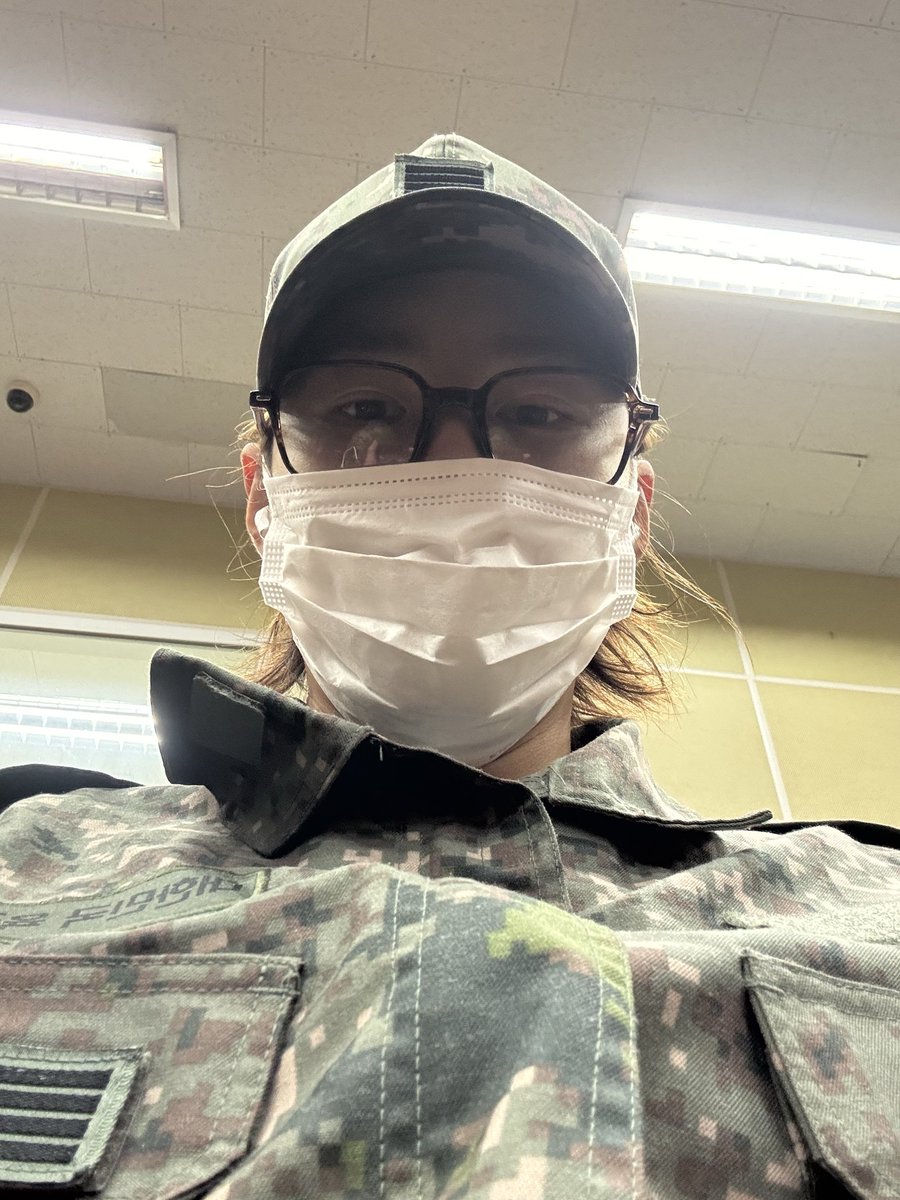 남돌의 예비군 1-4일차
그냥 귀엽슨