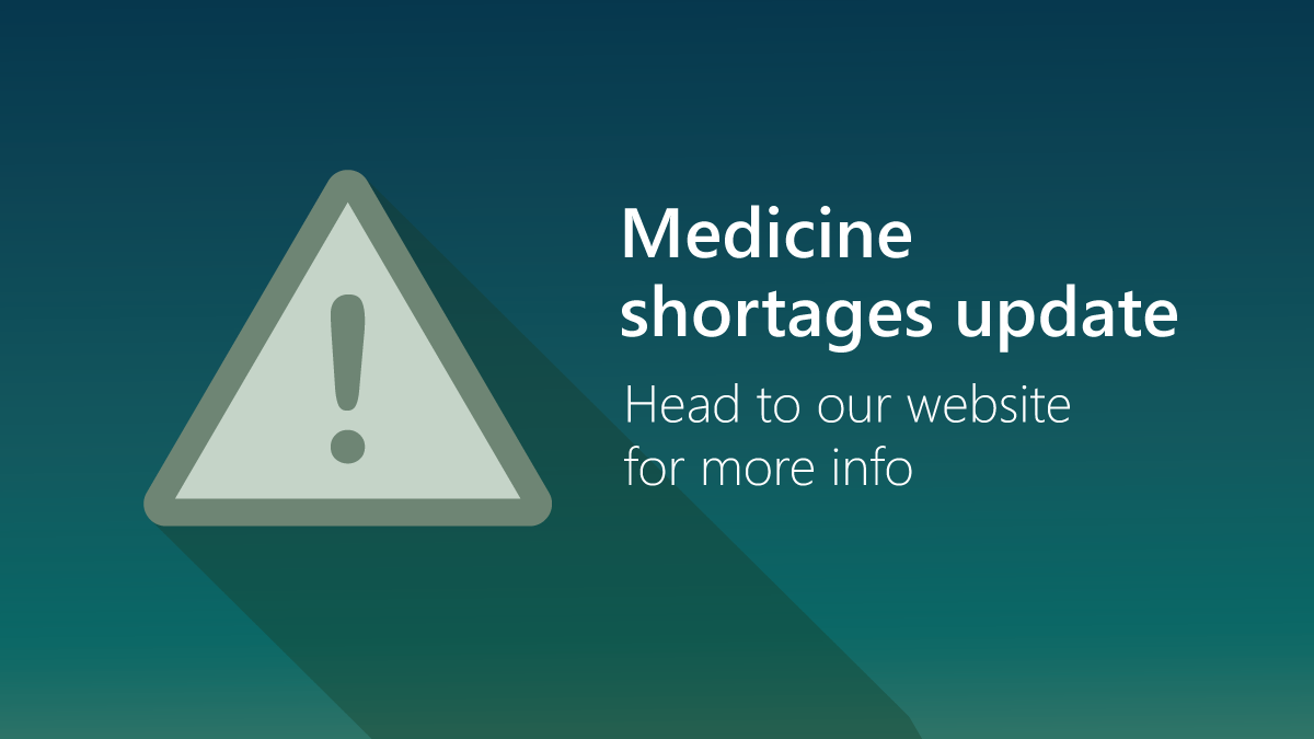 TGAgovau's tweet image. ⚠️Medicine shortages update - variable supply of methylphenidate products extended⚠️ Shortages for Concerta modified-release tablets have been extended until the end of 2026. There will be periods when supply is limited or some strengths are unavailable: tga.gov.au/safety/shortag…