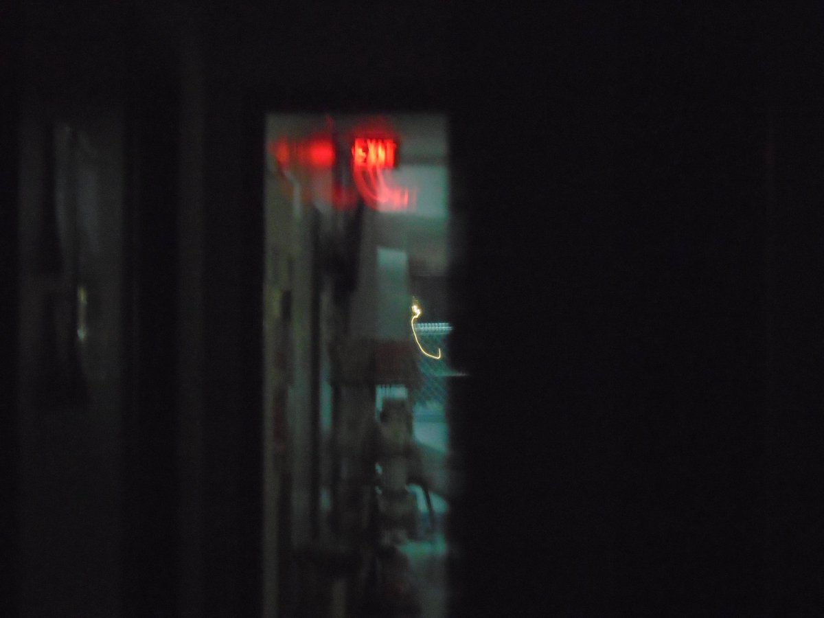 JasperMx3's tweet image. The clinic in the dead of night

#photography