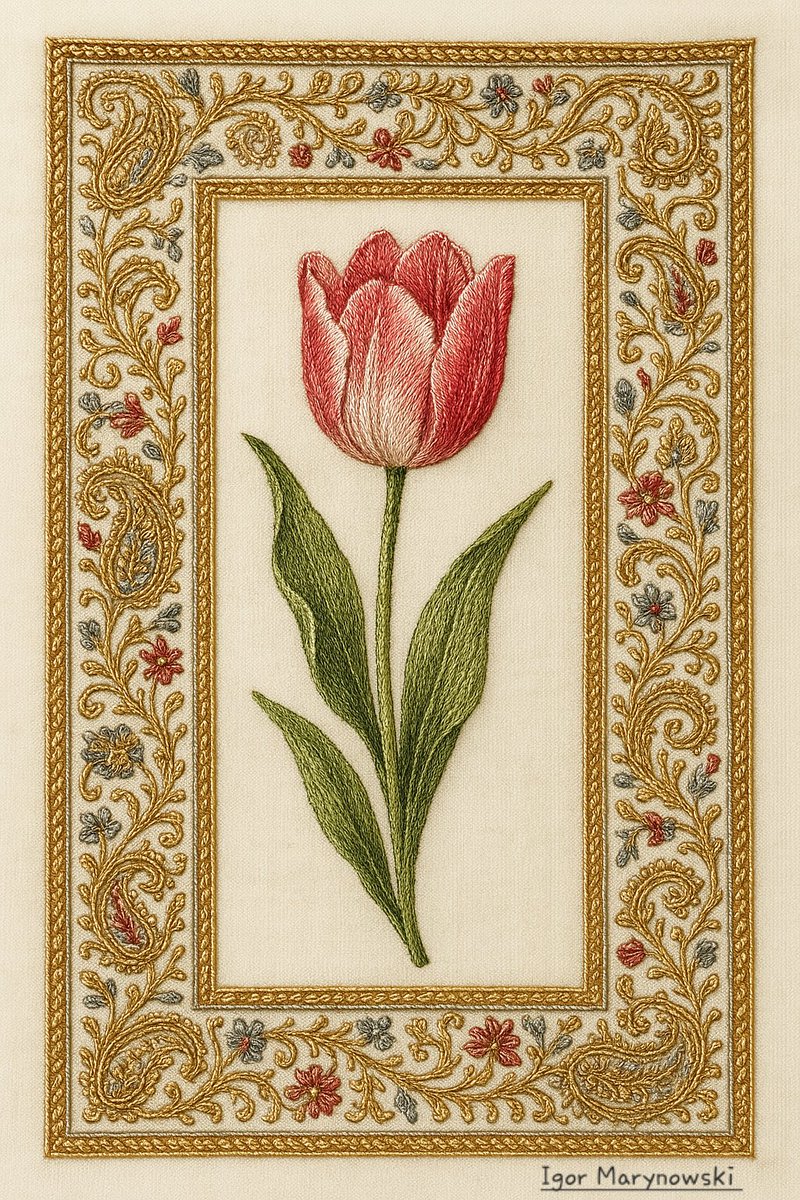 IgorMarynowski's tweet image. Nics pink tulip blooms,  
Floral moods weave dreams around,  
Beauty is felt.