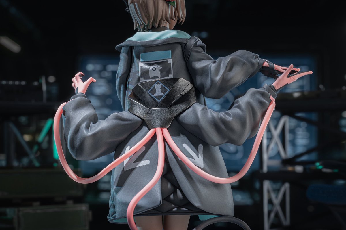 raidian「电弧」

ほかの角度

#raidian

#アークナイツ

#Arknights