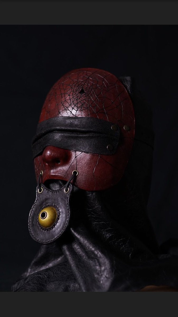 masksmith00's tweet image. 仮面教室１０月の回募集開始してます

コースは
１日コース(着色のみ)
４日コース(仮面製作の全行程)
５日コース(髑髏仮面製作の全行程)
上記3コースがございます。

詳細気になる方はDMか
masksmith00@gmail.com
までご連絡ください。

🔰物作り初心者歓迎🔰