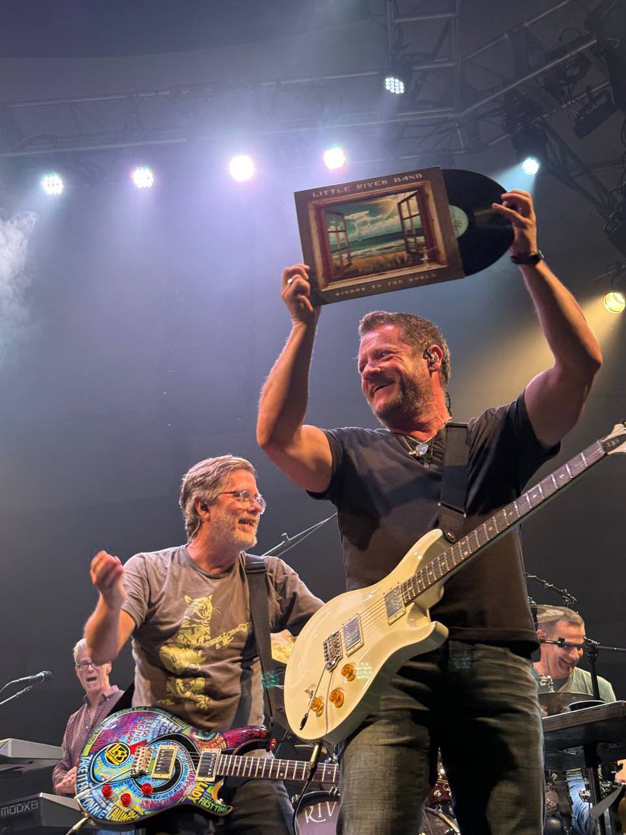 Little River Band tweet media