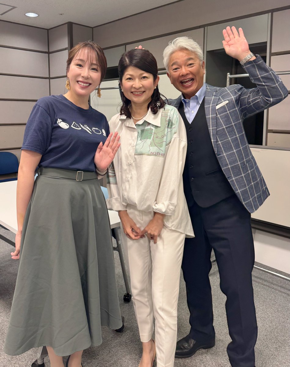tomoko_shirai's tweet image. 本日ピンチヒッター出演！
よろしくお願いします！
#ひるおび
#TBS
