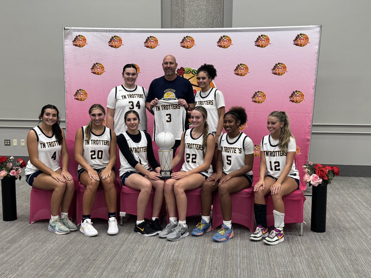 TN Flight Trotters 2027 (Armes) (@trottersarmes) on Twitter photo TN Trotters 2027 Armes vs KY Premier Platinum Championship
Game <a href="/TFNsRun4Roses/">TFN's Run 4 Roses</a>
Brylee Flatt 12p6r3a2s
Maddie Rogers 10p6r3s
Lilly Woodruff 8p2r
Lauren Clark 6p15r6a
Jacy Cox 5p4r2s
Lexi Tipton 4p
Laney Copeland 3p4r4a
Payton Watson 2p3r
Peyton Wood (DNP)
Game Link๐๐ TN Trotters 2027 Armes vs KY Premier Platinum Championship
Game <a href="/TFNsRun4Roses/">TFN's Run 4 Roses</a>
Brylee Flatt 12p6r3a2s
Maddie Rogers 10p6r3s
Lilly Woodruff 8p2r
Lauren Clark 6p15r6a
Jacy Cox 5p4r2s
Lexi Tipton 4p
Laney Copeland 3p4r4a
Payton Watson 2p3r
Peyton Wood (DNP)
Game Link๐๐