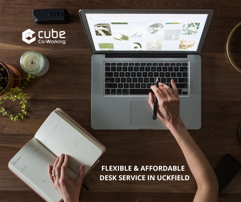 Your workspace should empower you. It should be Flexible, Affordable &amp; give you the Freedom to excel.

All Cube's hot desk passes include:
✅ High-Speed, Reliable Wi-Fi
✅ Complimentary Tea/Coffee
✅ Access to a Professional Community
✅ Great Location with direct access to A22