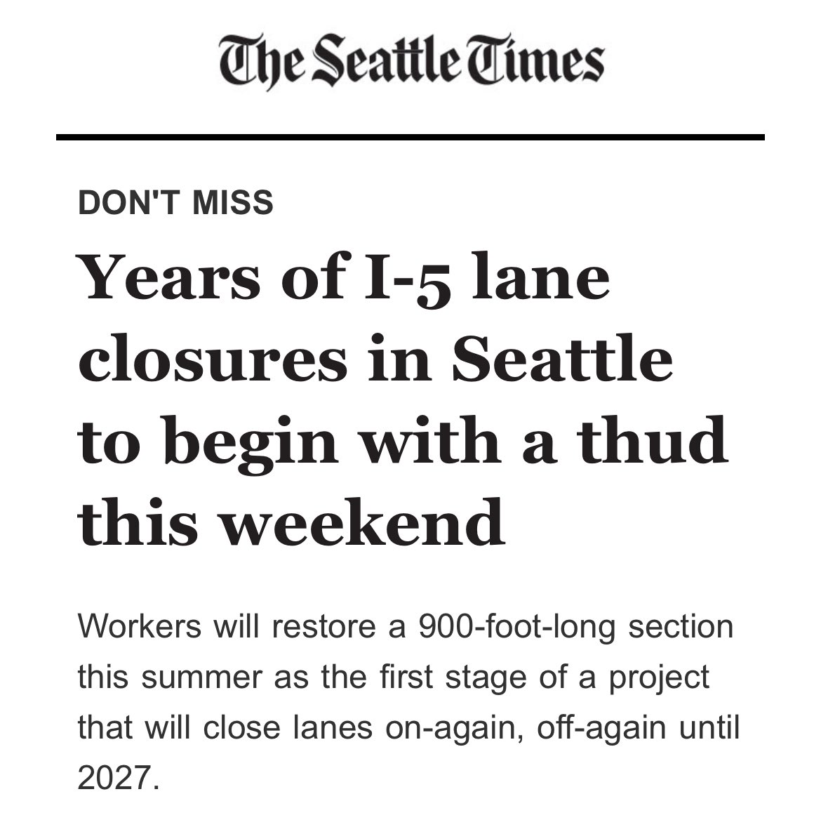 PoliticsReid's tweet image. Still trying to figure out how this is any different from literally any other time in Seattle for the last 30 years