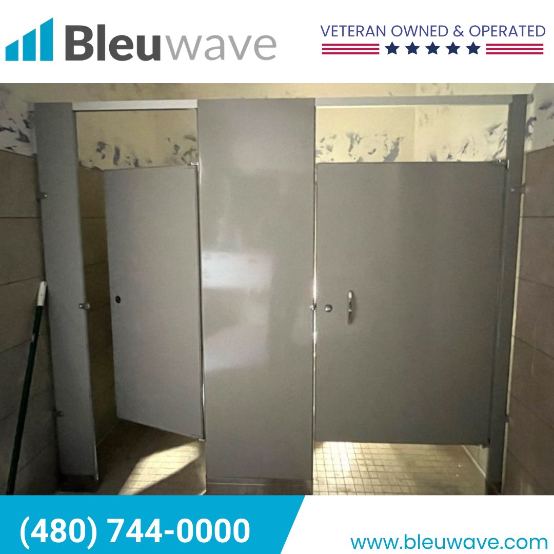 BleuwaveGC's tweet photo. Updates from First Presbyterian Church in #DouglasAZ. Tectum panels up in Fellowship Hall, restroom partitions in. Paint is next.
Finishes coming together—tile, drywall, plumbing, casework.
#FirstPresbyterianChurch #Construction #Renovation https://t.co/zCUsQSeFp0