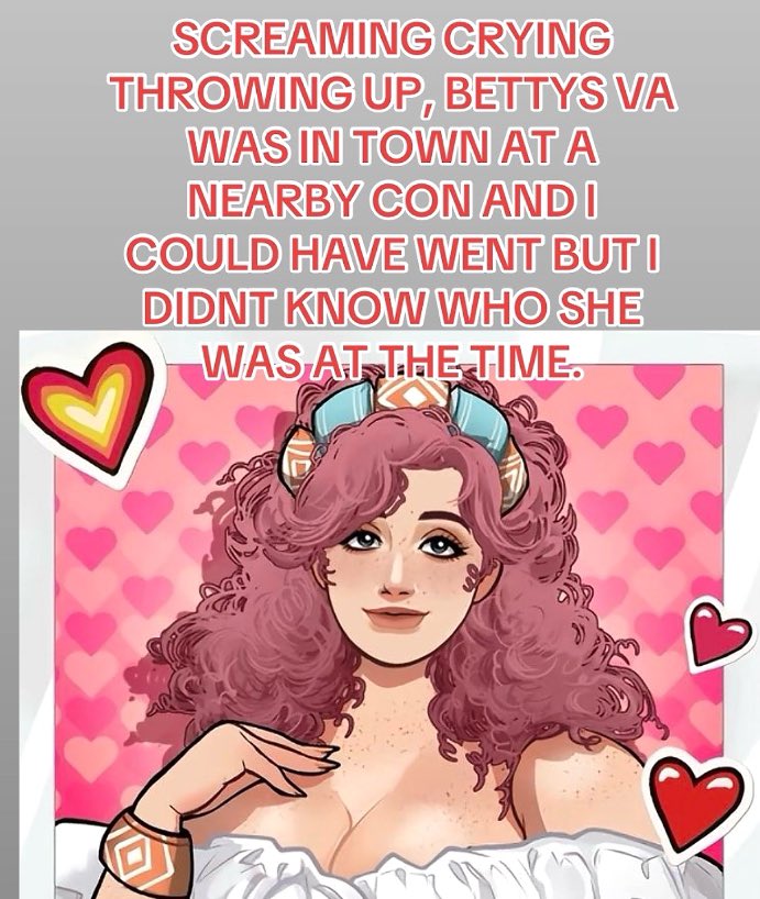 Somebodyspuppet's tweet image. One of my biggest heart breaks.