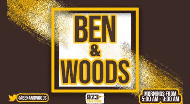 Matt Ginella (@mattginella) on Twitter photo Honored, excited and a bit of a dream come true to be sitting in for the great <a href="/thestevenwoods/">Woods</a> tomorrow on <a href="/BenAndWoods/">Ben & Woods</a> (6-10amPST). Can’t say I saw myself on the <a href="/Padres/">San Diego Padres</a> flagship station talking baseball, Open Championship and Fire Pit. (And my wife’s “job” might come up.) Honored, excited and a bit of a dream come true to be sitting in for the great <a href="/thestevenwoods/">Woods</a> tomorrow on <a href="/BenAndWoods/">Ben & Woods</a> (6-10amPST). Can’t say I saw myself on the <a href="/Padres/">San Diego Padres</a> flagship station talking baseball, Open Championship and Fire Pit. (And my wife’s “job” might come up.)