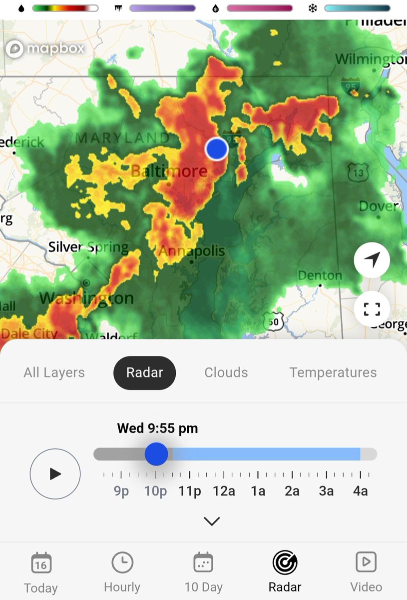 When this happens and the next days temps are in the 90s it isn't going to be pretty for all of us golf course superintendents here in Maryland. July 2025 has been absolutely punishing for any turfgrass manager.