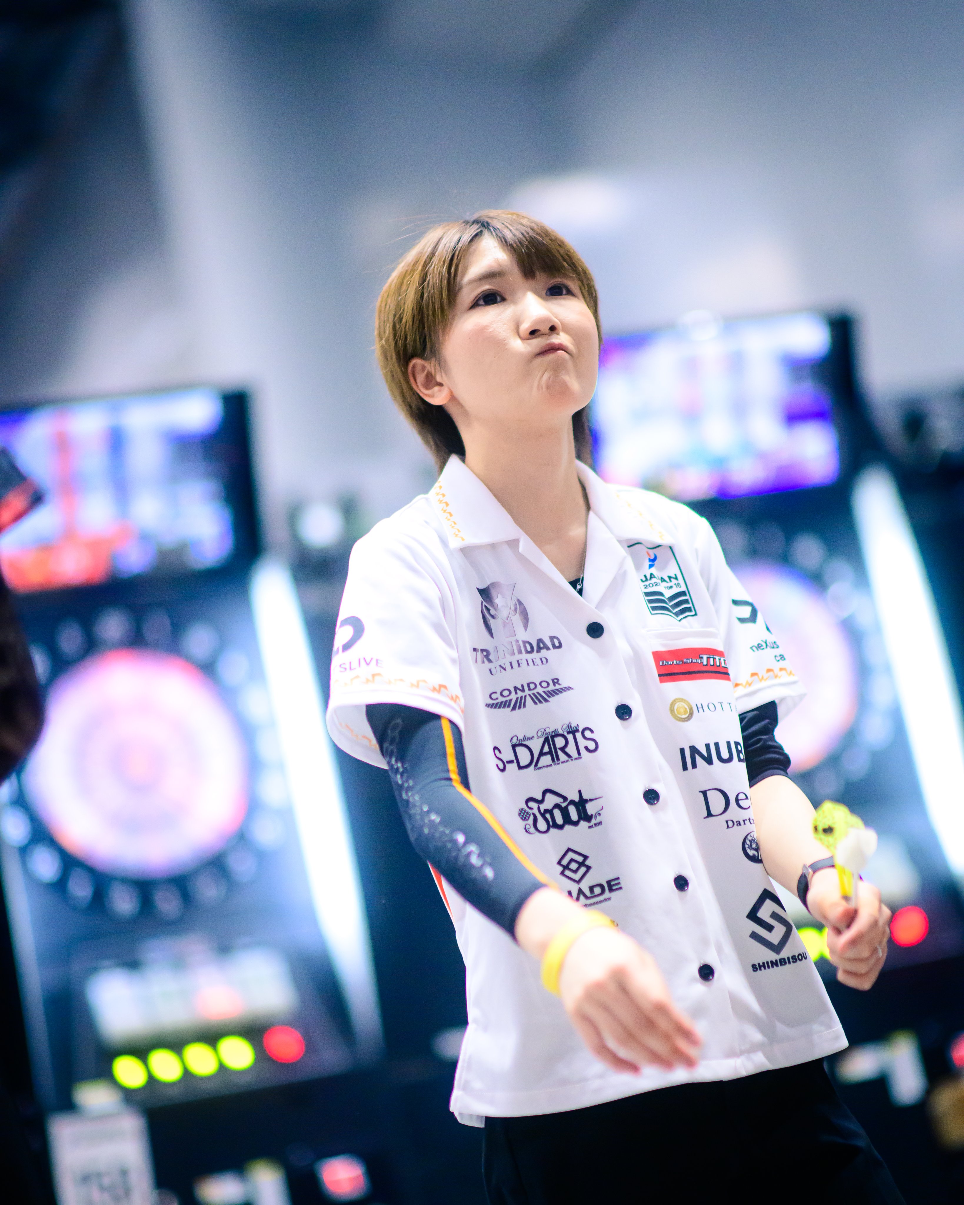 2025 DARTSLIVE Asia Championship ラストワン賞 SUPER LEAGUE 2025 JAPAN LEAGUE FINAL Famous VS TEAM TOPGUN
