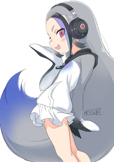 #けものフレンズ 
ジャイアントペンギンさん❣️ 