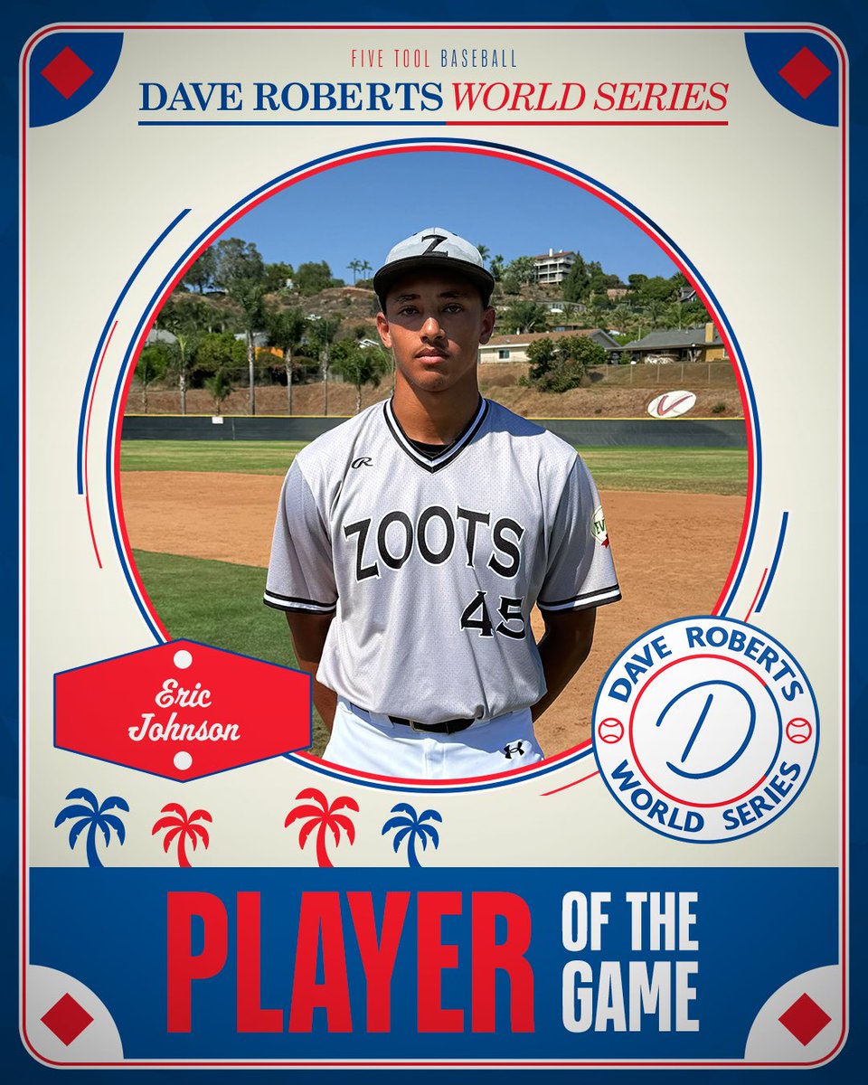 Five Tool California tweet media