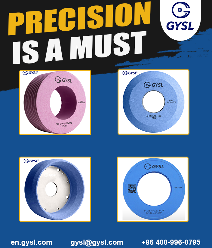 jenny_gysl's tweet image. 🛠️Precision Is a Must

From internal diameter grinding to surface finishing, GYSL provides reliable solutions for every application.

Explore our full range of grinding wheels designed for consistency, efficiency, and precision.
🌏en.gysl.com

#GrindingSolutions #GYSL