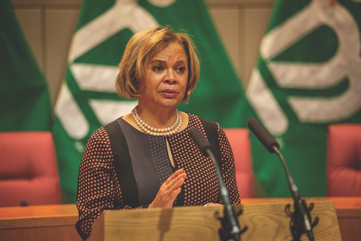 thecharpost's tweet image. Mayor Vi Lyles is running for a fifth term.
Lyles, who filed on July 16, is touting her leadership through new growth as well as investments in affordable housing, infrastructure, and job creation.
Filing ends on July 18. thecharlottepost.com/news/2025/07/1…