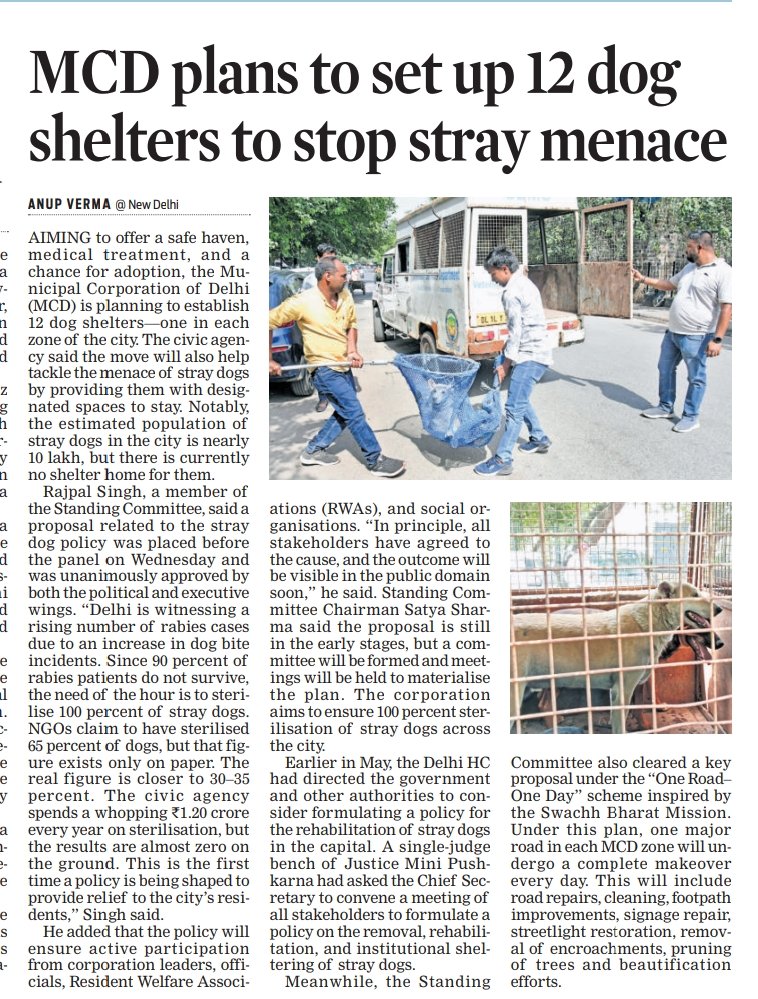 Rajesh Kumar Thakur (@hajipurrajesh) on Twitter photo Delhi (Mayur vihar- 1 ,Chetan marg & Alhckon Intl school areas T-point) is grappling with a dreadful stray dog menace with commuters being attacked & chased by street dogs daily <a href="/MCD_Delhi/">Municipal Corporation of Delhi</a> must do a trap round here of stray dogs. A story of genuine public concern <a href="/JournoAnup/">Anup Verma</a> Delhi (Mayur vihar- 1 ,Chetan marg & Alhckon Intl school areas T-point) is grappling with a dreadful stray dog menace with commuters being attacked & chased by street dogs daily <a href="/MCD_Delhi/">Municipal Corporation of Delhi</a> must do a trap round here of stray dogs. A story of genuine public concern <a href="/JournoAnup/">Anup Verma</a>